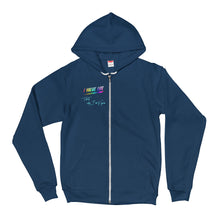 Load image into Gallery viewer, Value Life? - Hoodie Zip up