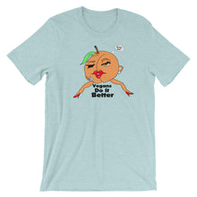 Load image into Gallery viewer, Eat this peach! - Short Sleeve T-Shirt