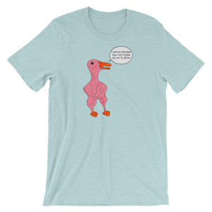 Fuck You and your little eye too! - Short Sleeve T-Shirt