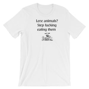 Love? - Short Sleeve T-Shirt