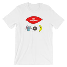 Load image into Gallery viewer, Non Dairy Kxng - Short-Sleeve T-Shirt