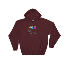 Load image into Gallery viewer, I Value Life - Pull Over Hoodie