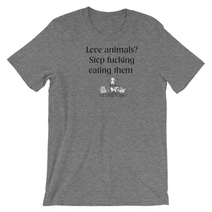 Love? - Short Sleeve T-Shirt