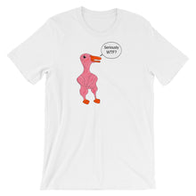 Load image into Gallery viewer, WTF? - Short Sleeve T-Shirt