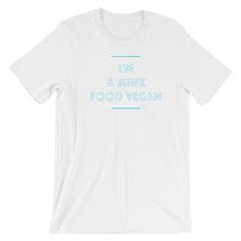 Load image into Gallery viewer, Junk in the Food! - Short Sleeve T-Shirt