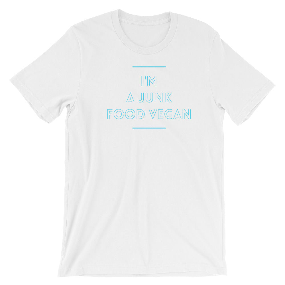 Junk in the Food! - Short Sleeve T-Shirt