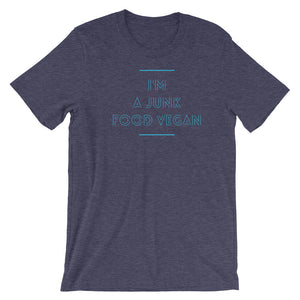 Junk in the Food! - Short Sleeve T-Shirt