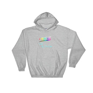 I Value Life - Pull Over Hoodie