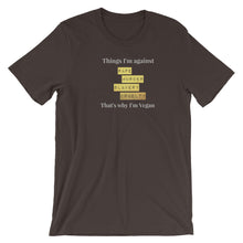 Load image into Gallery viewer, Golden holocaust. - Short Sleeve T-Shirt