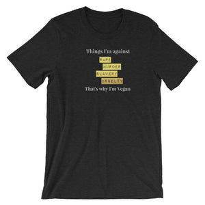 Golden holocaust. - Short Sleeve T-Shirt