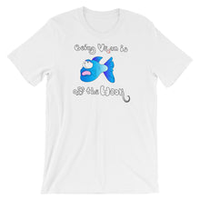 Load image into Gallery viewer, We Off The Hook! - Short Sleeve T-Shirt