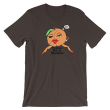 Load image into Gallery viewer, Eat this peach! - Short Sleeve T-Shirt