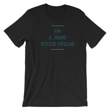 Load image into Gallery viewer, Junk in the Food! - Short Sleeve T-Shirt