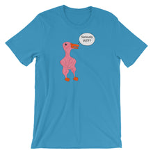 Load image into Gallery viewer, WTF? - Short Sleeve T-Shirt