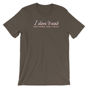 I just don't - Short Sleeve T-Shirt