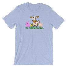 Load image into Gallery viewer, &quot;The Logo&quot; (better than Jerry West) - Short-Sleeve T-Shirt