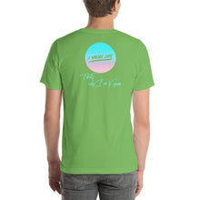 Load image into Gallery viewer, Value life? Backside T-Shirt