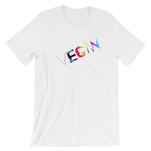 Load image into Gallery viewer, Vegan YUP! - Short Sleeve T-Shirt