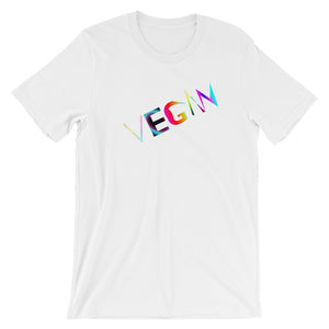 Vegan YUP! - Short Sleeve T-Shirt