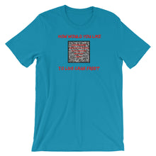 Load image into Gallery viewer, Cage free? - Short Sleeve T-Shirt