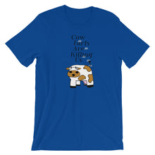 Load image into Gallery viewer, Ewweww what&#39;s that smell? - Short Sleeve T-Shirt