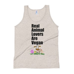 Real animal lovers are vegan 3