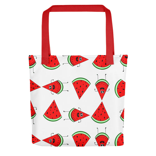 I that water in your melons? High Quality Tote bag