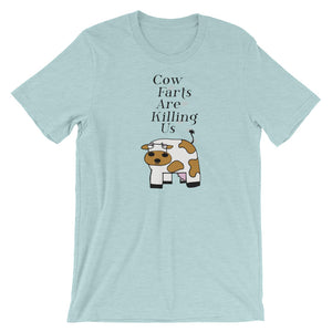 Ewweww what's that smell? - Short Sleeve T-Shirt