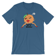 Load image into Gallery viewer, Eat this peach! - Short Sleeve T-Shirt