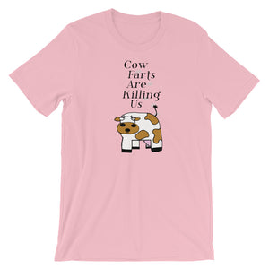 Ewweww what's that smell? - Short Sleeve T-Shirt