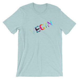 Vegan YUP! - Short Sleeve T-Shirt