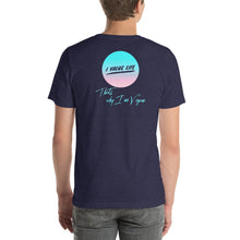 Load image into Gallery viewer, Value life? Backside T-Shirt