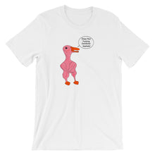 Load image into Gallery viewer, Enjoy Asshole - Short Sleeve T-Shirt