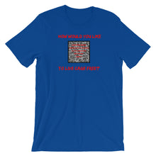 Load image into Gallery viewer, Cage free? - Short Sleeve T-Shirt