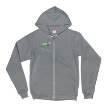 Load image into Gallery viewer, Value Life? - Hoodie Zip up