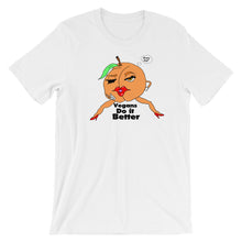 Load image into Gallery viewer, Eat this peach! - Short Sleeve T-Shirt