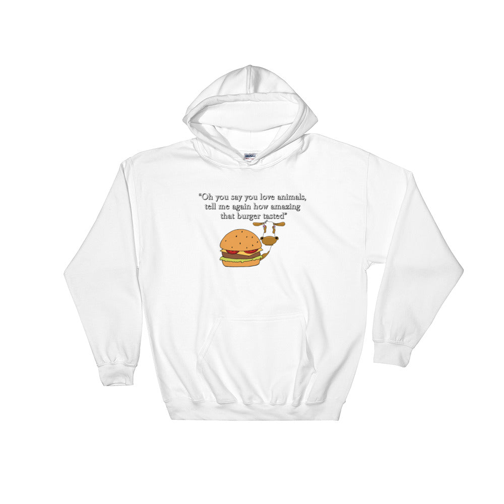 What's Love? - Hooded Sweatshirt