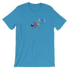 Load image into Gallery viewer, Vegan YUP! - Short Sleeve T-Shirt