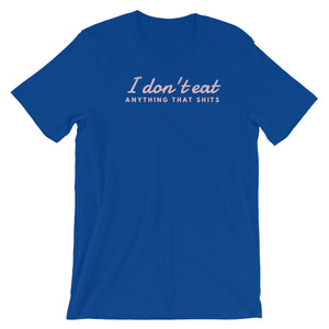 I just don't - Short Sleeve T-Shirt