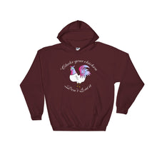 Load image into Gallery viewer, Choke that chicken - Hooded Sweatshirt