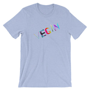 Vegan YUP! - Short Sleeve T-Shirt