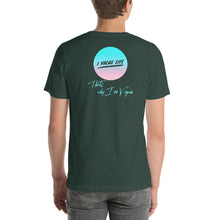 Load image into Gallery viewer, Value life? Backside T-Shirt