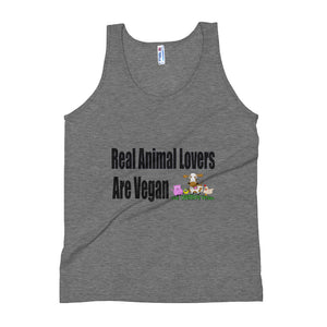 Real Animal Lovers Are Vegan 2