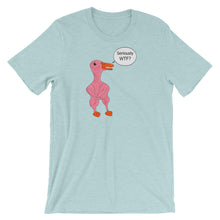 Load image into Gallery viewer, WTF? - Short Sleeve T-Shirt