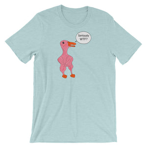 WTF? - Short Sleeve T-Shirt