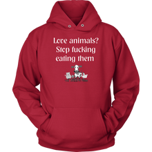 Load image into Gallery viewer, Love? -  Hoodie