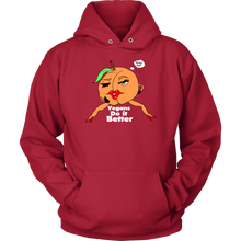 Load image into Gallery viewer, Thirsty Peach -  Hoodie