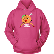 Load image into Gallery viewer, Thirsty Peach -  Hoodie