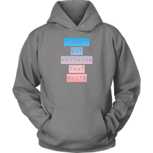 Load image into Gallery viewer, I don&#39;t Eat shit BP -  Hoodie