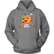 Load image into Gallery viewer, Thirsty Peach -  Hoodie